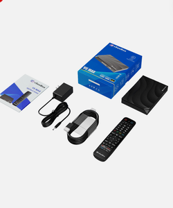 VSEE BOX V6 MAX Android 14 TV Box 8K HDR 4GB+64GB con WiFi 6 Personalizable OEM y ODM Grado Industrial y DIY - Product Image 3