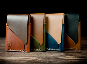 Geniun Porte-cartes en cuir Porte-cartes en argent Pochette à monnaie Porte-cartes Jod Fabricant et grossiste - Product Image 2