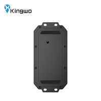 Rastreador GPS Inalámbrico NT08 4G Cat 1, Dispositivo de Rastreo de Activos con 10 Años de Duración de Batería, Montaje Magnético y Alerta de Manipulación