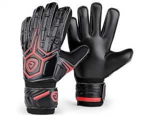 Gants de gardien de but professionnel Grade Grip Respirant Antidérapant Conception de coupe négative en latex allemand pour une utilisation en extérieur - Product Image 2