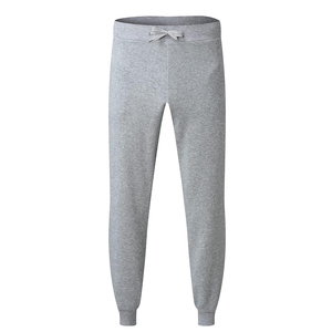 Survêtement de sport pour hommes, vêtements de jogging d'entraînement, ensembles de vente en gros de couleur grise, vêtements de sport à bas prix pour le service OEM - Product Image 5