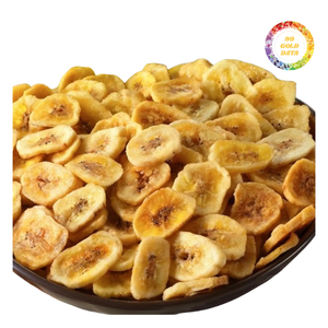 Chips de Plátano Secos Premium para Venta al por Menor y al por Mayor - Product Image 3