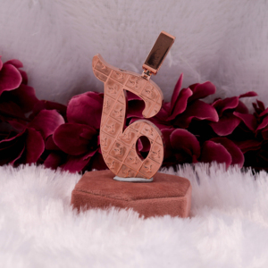 Star Dust Hip-Hop <b>Iced</b> Out <b>Ball</b> Bling Charm Lab Grown Diamond Pendant in 925 Sterling Silver, HipHop Style Rapper Pendant - Product Image 4