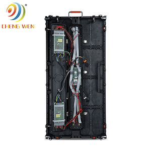 Écran LED de location extérieur P4.81, écran LED SMD de haute qualité pour événements de location - Product Image 5