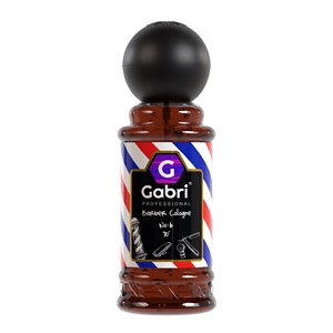 Gabri chuyên nghiệp sau khi cạo râu Nước hoa Số 6 250ml Cam ngọt & cam bergamot hương thơm cao cấp làm mát thợ cắt tóc sau khi cạo râu cho nam giới - Product Image 1