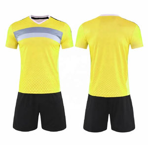 Ensemble de haute qualité Active Logo Football Team Wear High Quick Dry TOP Nouveau Maillot de sport personnalisé bon marché Football - Product Image 6