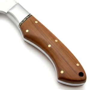 Cuchillo de Chef Hecho a Mano para Múltiples Usos en la Cocina - Product Image 6