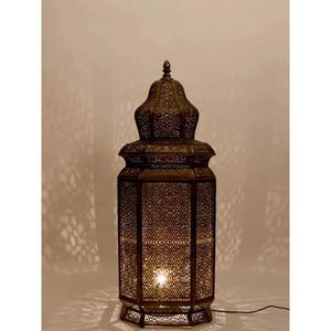 Modern Design Metal Moroccan Candle <b>Lanterns</b> in Gold Color For Home & Wedding tabletop Decoration Handmade <b>Lanterns</b> - Product Image 5