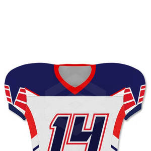 Nouvelle arrivée uniforme de football américain uniforme de football américain pour hommes personnalisé en gros pour l'équipe - Product Image 3