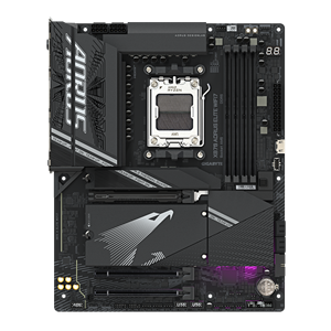 Nouveau GIGABYTE X870 <span class=keywords><strong>AORUS</strong></span> ELITE WIFI 7 <span class=keywords><strong>AM5</strong></span> AMD 9000 CPU DDR5 USB4 Port PCIE 5.0 WIFI 7 carte mère de jeu X870 Mothoerbaords - Product Image 2