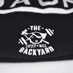 Gorros de Invierno Unisex Personalizados, 100% Acrílico, Estilo Jacquard con Pompón, Ajustables para Viajar - Product Image 5