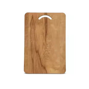 เขียงที่มีด้ามจับดีไซน์ยิ้มอุปกรณ์เสริมในครัวเขียง2025แผ่นชีสเรซิน - Product Image 1