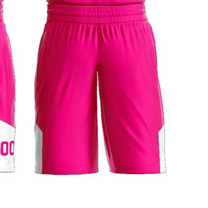 Uniforme de basket-ball de haute qualité, imprimé sur mesure, léger, respirant, à séchage rapide, vente en gros, uniforme de basket-ball unisexe de haute qualité - Product Image 5