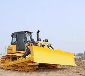 Бульдозер <span class=keywords><strong>SHANTUI</strong></span> SD17TG, 170 л.с., большой бульдозер с высокой производительностью отгрузки земли - Product Image 6