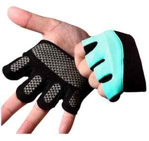 Gants de sport Sunnex légers unisexes sans doigts en polyester respirant pour la musculation, le fitness et le cross-training - Product Image 1