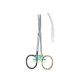 กรรไกรผ่าตัดแบบโลหะกรรไกรซูเปอร์คัทสำหรับทารก - Product Image 6