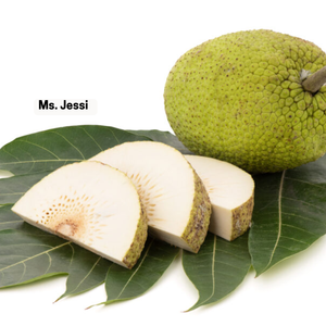 Fruta de pan congelada real de Vietnam/nutrición equilibrada, 100% limpia, sin aditivos/Sra. Jessi - Product Image 5