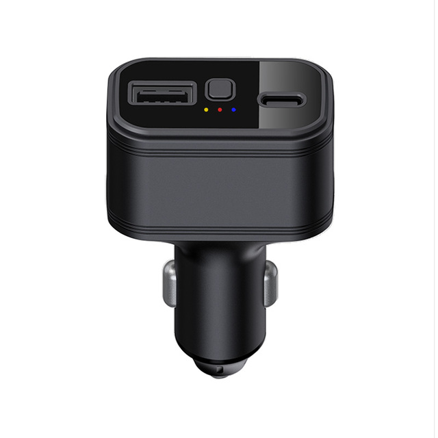 2G Car GPS Tracker Real Time Tracking GPS Tracking Device Support Multiple Language GPS Tracker With SOS Alarm Can Charge Phone