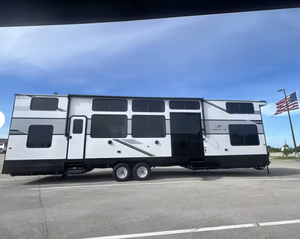 2025 2024 2026 Jayco Jay Flight Bungalow Jay Loft RVS, camping-cars, motorhomes, caravanes - Product Image 2