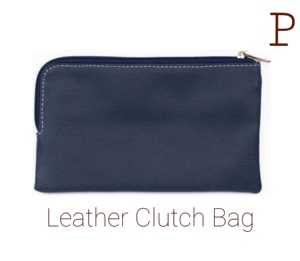 กระเป๋าถือหนังขนาดเล็กสำหรับผู้หญิงกระเป๋าคลัทช์กระดุมปิดสองที่จับลายโลโก้ภูมิทัศน์บุ PU - Product Image 4