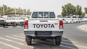 Toyota Hilux-diésel de doble cabina, accesorio Manual de segunda mano, 4x4, usado - Product Image 4