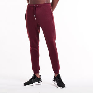 OEM custom mens pants <b>skinny</b> fit <b>jogger</b> sweatpants for man - Product Image 2