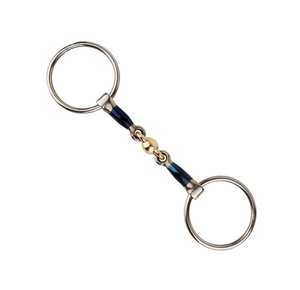 Nueva llegada al por mayor de acero inoxidable Eggbutt Snaffle Horse Bit Custom Horse Riding Tack hecho por TARIQ MFG CO - Product Image 1