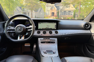 A.M.G E63 S Wagon 2021, 603hp, TwinTurbo V8, Tracción en las Cuatro Ruedas - Product Image 2