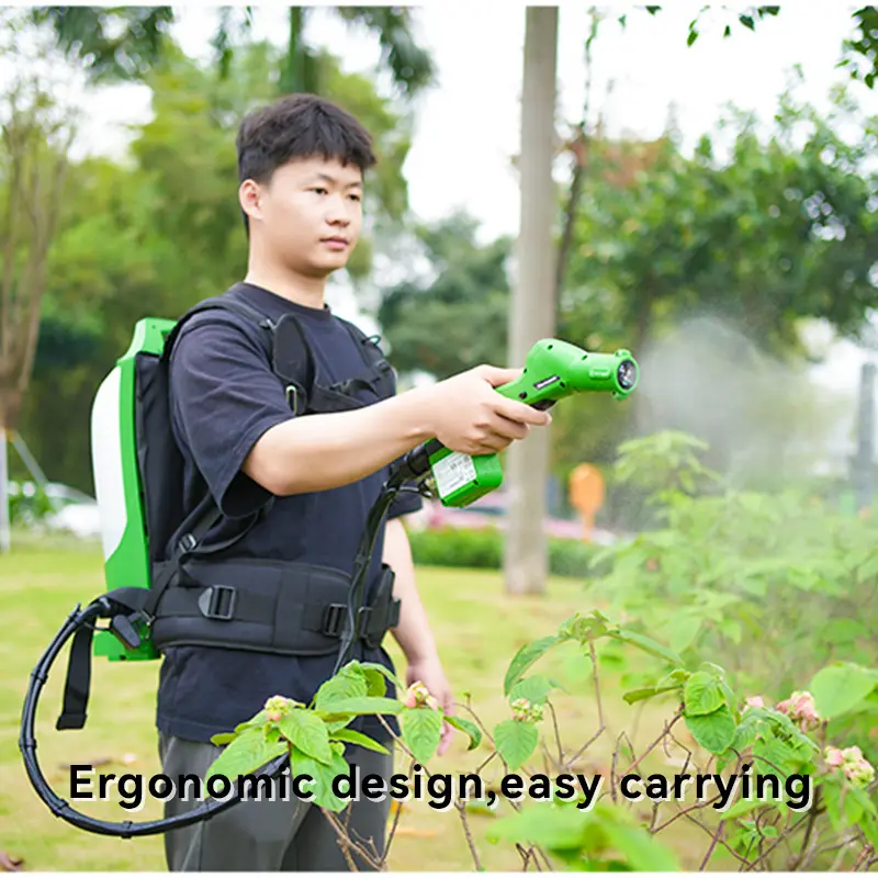 Power Battery Agricultural Sprayer Pesticide Spray Equipment for Farm Garden