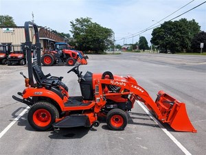 Utilizado para Tractor de Ruedas Bx1880 de 25HP - Product Image 2
