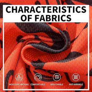 Shorts en polyester à maille solide en gros, taille plus, pour hommes, vintage, respirant, séchage rapide, fermeture à cordon, service OEM, avec poche - Product Image 6