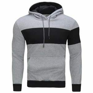 Sudadera con capucha de entrenamiento para hombre, informal, personalizada, para correr, 2021 - Product Image 6