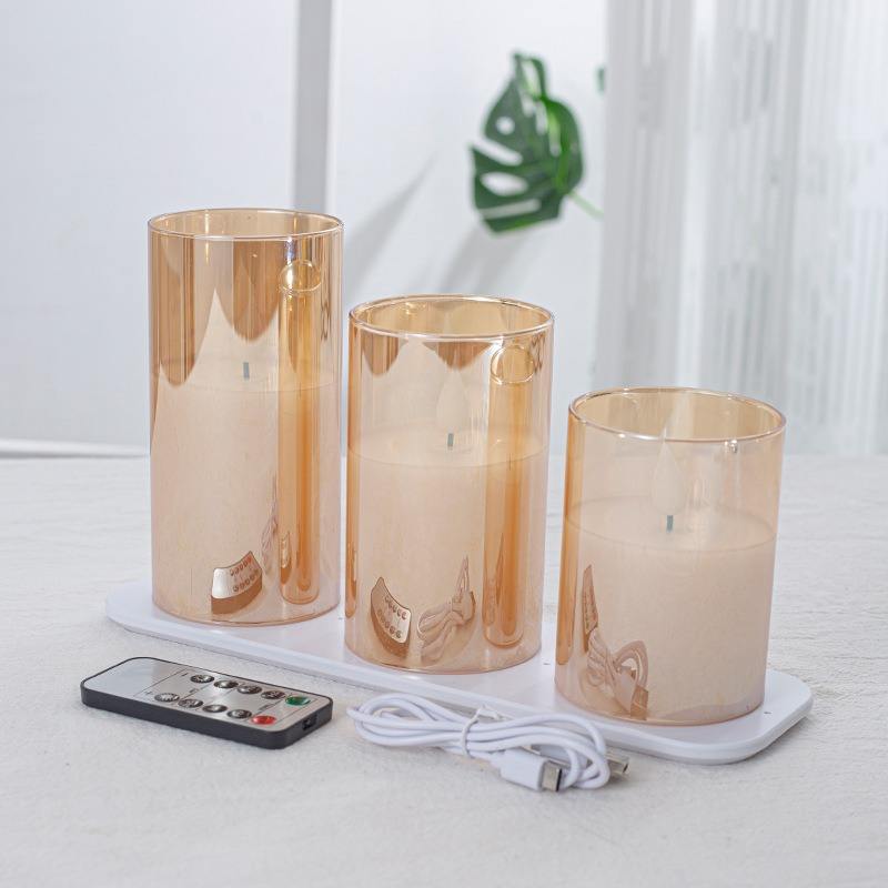 Mèche de gouttelettes d'eau