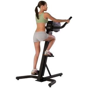 เครื่องเดินบันได Versaclimber ExerVibe รุ่นรีแมนูแฟคเจอร์ สำหรับการออกกำลังกายขา เสริมสร้างความทนทานของหัวใจ เหมาะสำหรับยิมและสตูดิโอฟิตเนส - Product Image 3