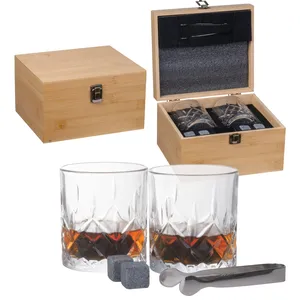 Personalized Whiskey <b>Set</b> by NOEMI-Premium <b>Beverage</b> <b>Serving</b> Gadget - Product Image 1