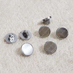 Botones Lisos de Peltre TT-8478 - Product Image 2