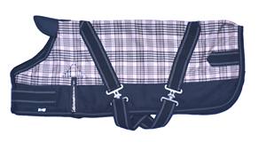 Haute qualité du concepteur populaire 1200 D imprimé nouveau design confortable manteau d'hiver pour chien chaud et manteau de printemps Portable - Product Image 6