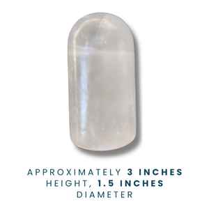 Piedras de sal del Himalaya: redondas, oblongas, en forma de lágrima y corazón en rosa/gris, sal del Himalaya para meditación para masaje corporal - Product Image 6