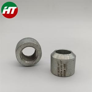 Fabricants de brides en acier au carbone ASTM A694 de 1 pouce, ASME B16.11 NPT 3000lbs, haute pression, acier forgé - Product Image 4