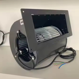 146 mét áp lực cao Kích thước nhỏ 230V 50Hz Quạt quạt ly tâm - Product Image 3