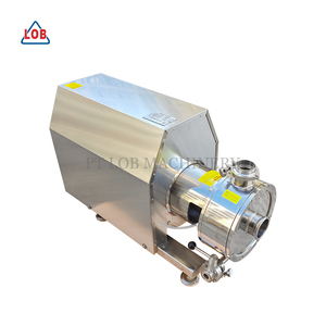 Pompe homogénéisatrice de liquides cosmétiques 200L avec contrôle de vitesse variable - Product Image 2