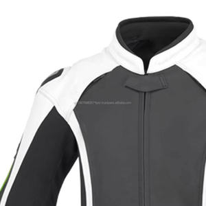 Meilleurs Combinaisons de Moto en Cuir Imperméables, Coupe-Vent et Respirantes pour Hommes, Service OEM, Nouveauté - Product Image 6