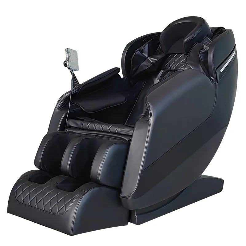 2023 Novo Design de Luxo Shiatsu 4d Massagem Corporal Completa Assento Gravidade Zero Relaxante preguiçoso menino reclinável pedicure Cadeira de Massagem à venda
