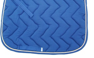 Sillines de carrera de servicio pesado de estilo occidental de doma inglesa de alta calidad Sillín de doma de espuma de alta densidad - Product Image 3