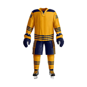 Nuevo estilo de entrenamiento, uniforme de hockey sobre hielo, ropa deportiva, ropa de equipo, uniforme de hockey sobre hielo, uniforme de hockey sobre hielo más vendido - Product Image 2