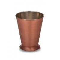 Verre en cuivre artisanal Bevanda 300 ml