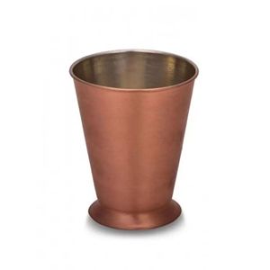 Vaso de Cobre Hecho a Mano para Bebidas de 300 ml - Product Image 5