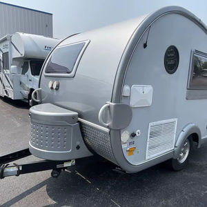 Camping-car remorque de voyage Little Guy T-B Q-M-A-X d'occasion 2016 - Product Image 1