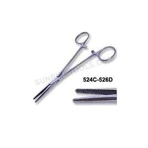 Pince hémostatique 5 pouces en acier inoxydable - Product Image 1