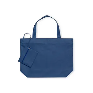 Customized Promotional Tote Bag with Beauty <b>Case</b> - Product Image 3